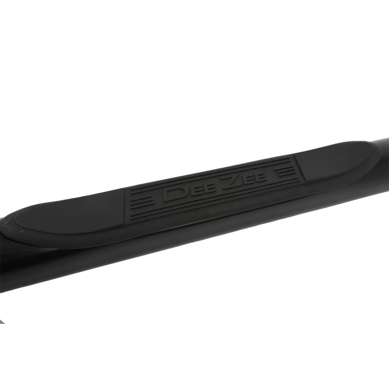 Dee Zee Textured Black Steel Step Nerf Bars 3 in. Round Cab Length Model DZ372531 - Image 3