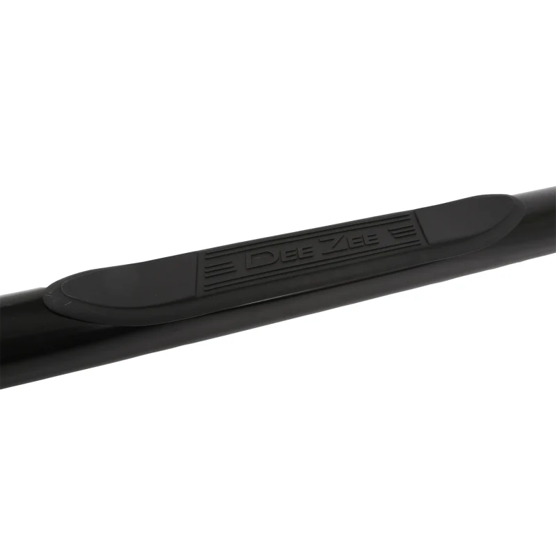 Dee Zee Textured Black Steel Step Nerf Bars 3 in. Round Cab Length Model DZ372531 - Image 4