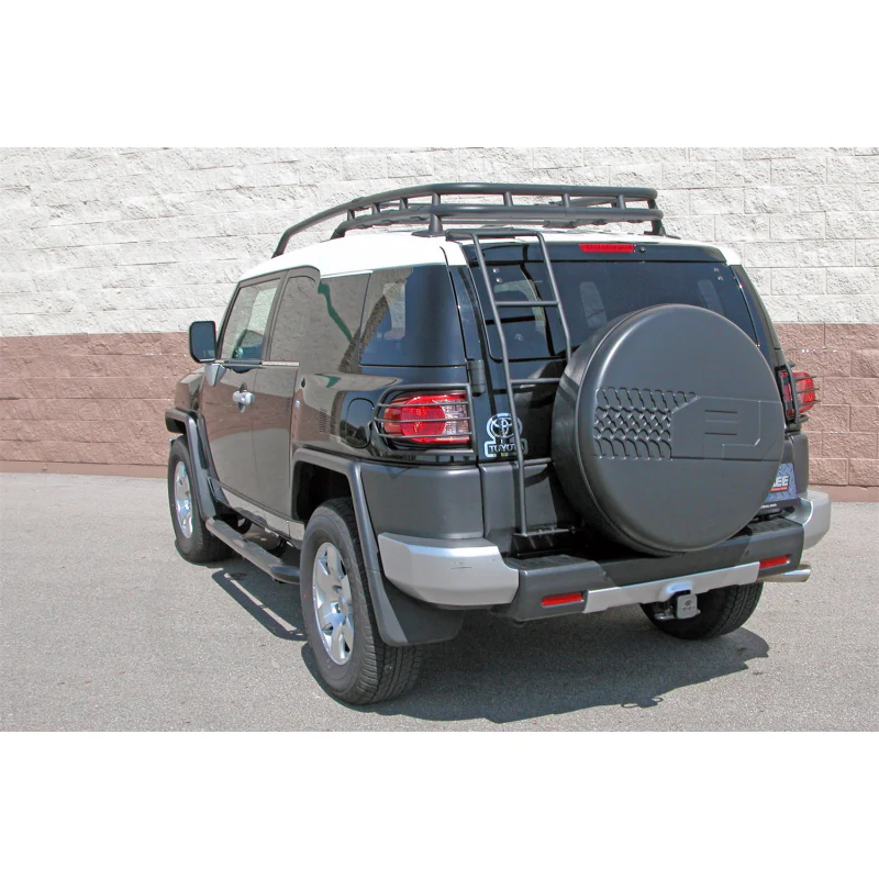 Dee Zee UltraBlack Mounted Ladder Model DZ760611 - Image 2