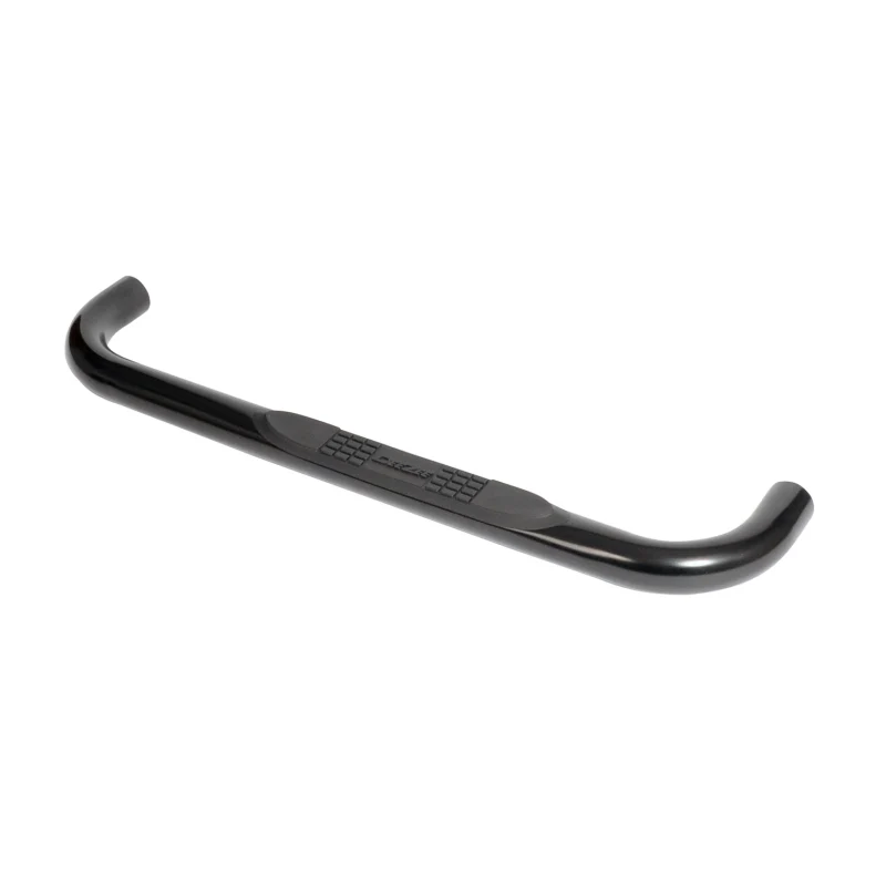 Dee Zee UltraBlack Powder Coated Steel Step Nerf Bars 3 in. Round Cab Length Model DZ374331 - Image 2
