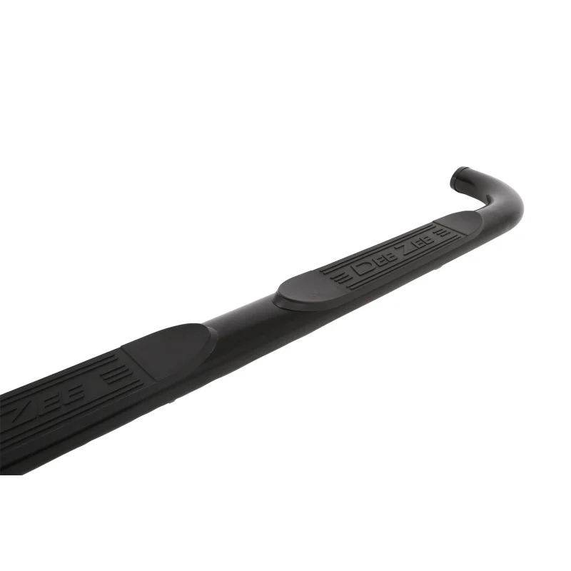 Dee Zee UltraBlack Steel Step Nerf Bars 4 in. Oval Cab Length Model DZ372239 - Image 3