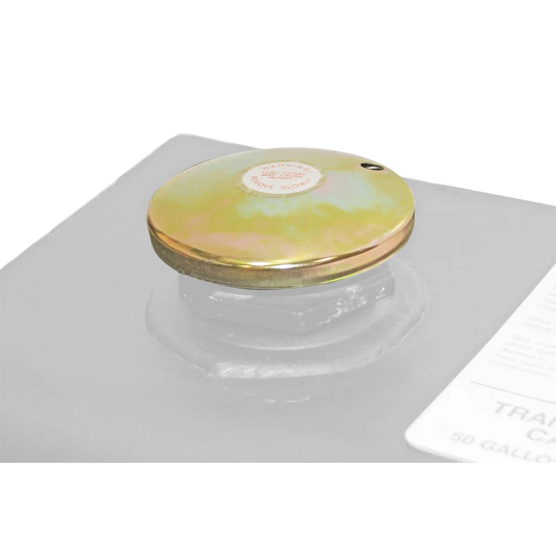 Dee Zee Transfer Tank Vented Cap Model DZGASCAP2 - Image 3