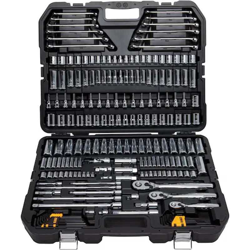 DeWalt 204 pc Mechanics Tool Set DWMT72165 - Image 4