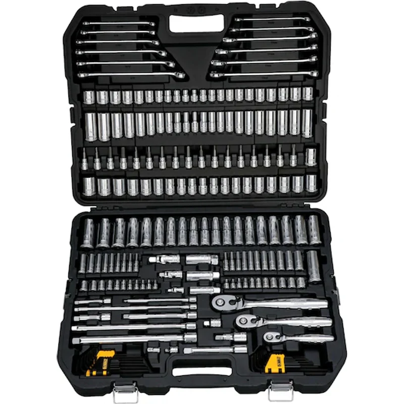 DeWalt 204 pc Mechanics Tool Set DWMT72165 - Image 5