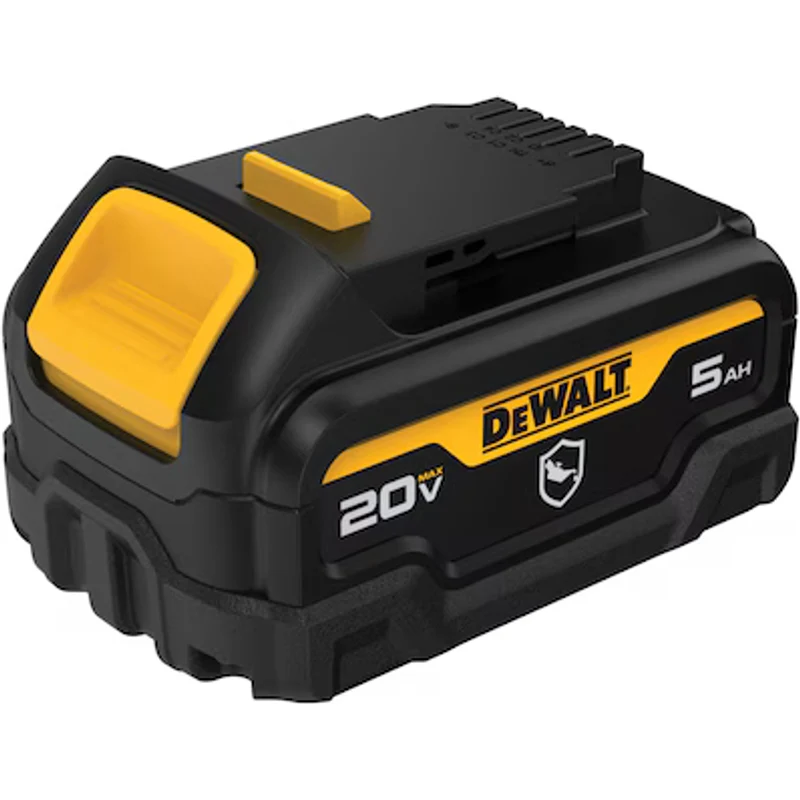 DeWalt 20V MAX* Oil-Resistant 5Ah Battery DCB205G - Image 3