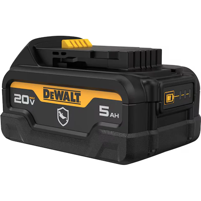 DeWalt 20V MAX* Oil-Resistant 5Ah Battery DCB205G - Image 5