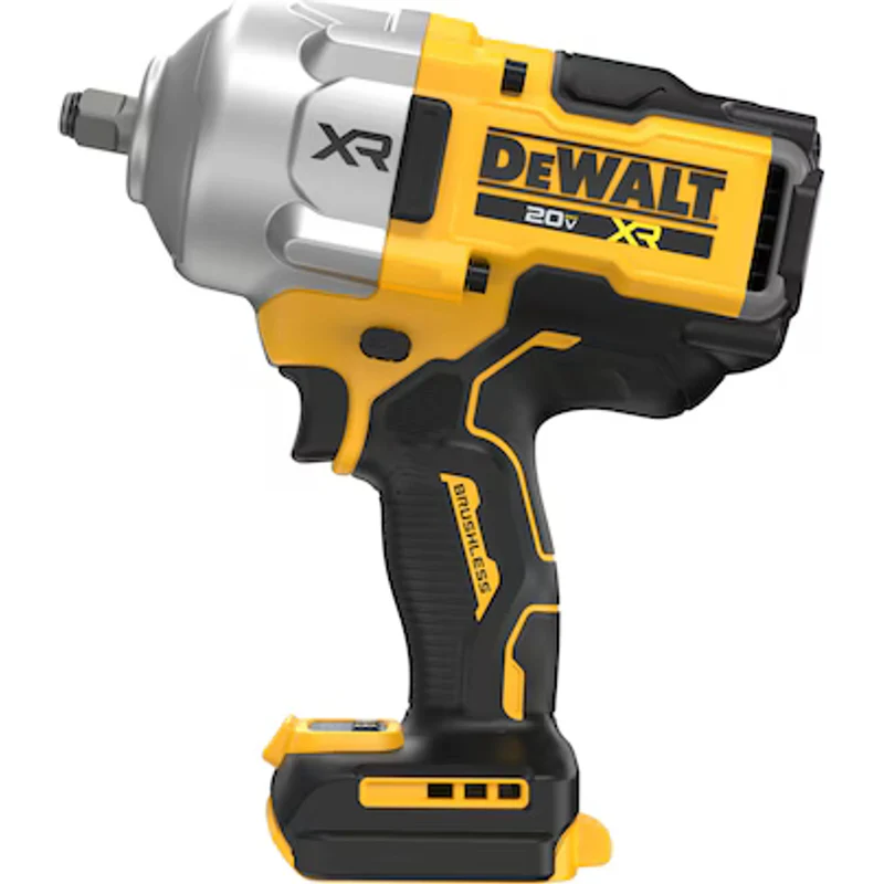 DeWalt 20V MAX* XR® 1/2 In. Brushless High Torque Impact Wrench With Hog Ring Anvil (Tool Only) DCF961B - Image 2