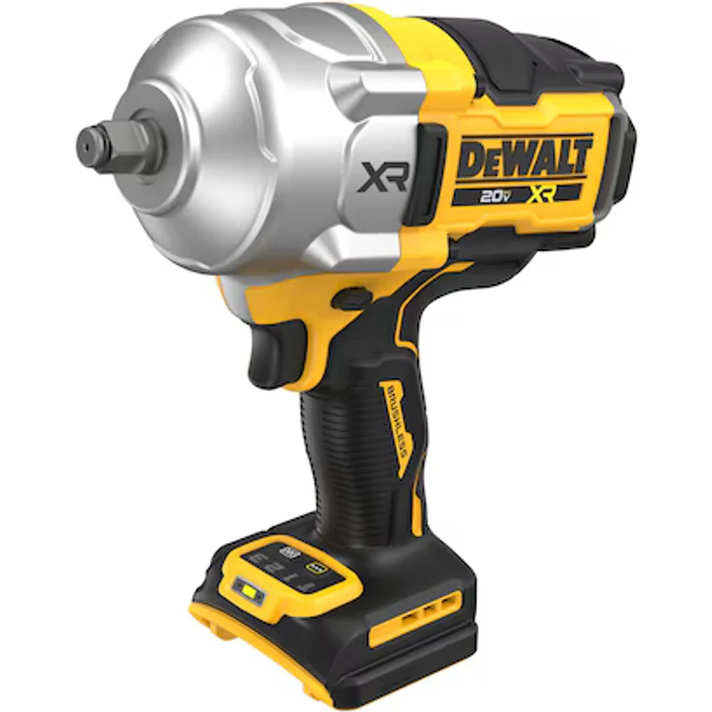 DeWalt 20V MAX* XR® 1/2 In. Brushless High Torque Impact Wrench With Hog Ring Anvil (Tool Only) DCF961B - Image 3
