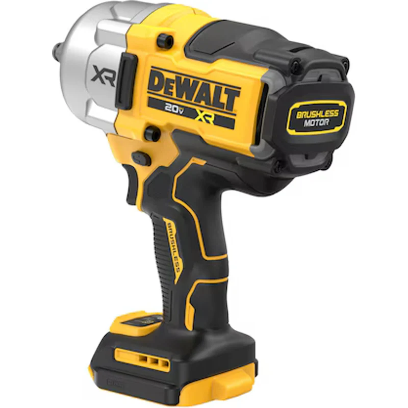 DeWalt 20V MAX* XR® 1/2 In. Brushless High Torque Impact Wrench With Hog Ring Anvil (Tool Only) DCF961B - Image 5