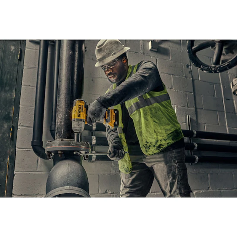 DeWalt 20V MAX* XR® 1/2 In. High Torque Impact Wrench With Hog Ring Anvil (Tool Only) DCF900B - Image 6