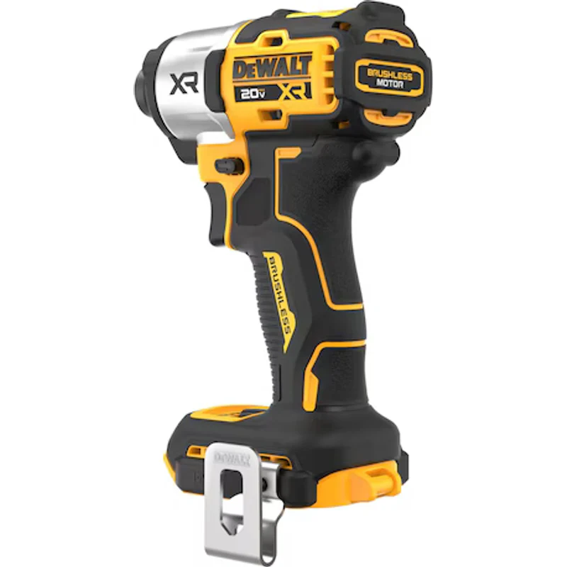 DeWalt 20V MAX* XR® 3-Speed Impact 1/4 In. Driver (Tool Only) DCF845B - Image 5