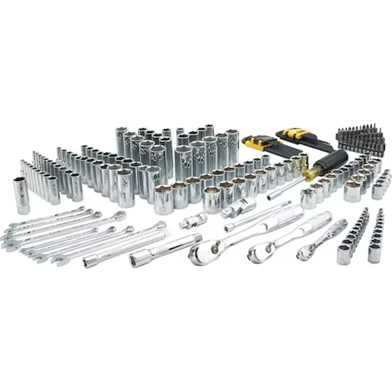 DeWalt 226PC MECHANICS TOOL SET WITH TOUGHSYSTEM® BOX DWMT45430