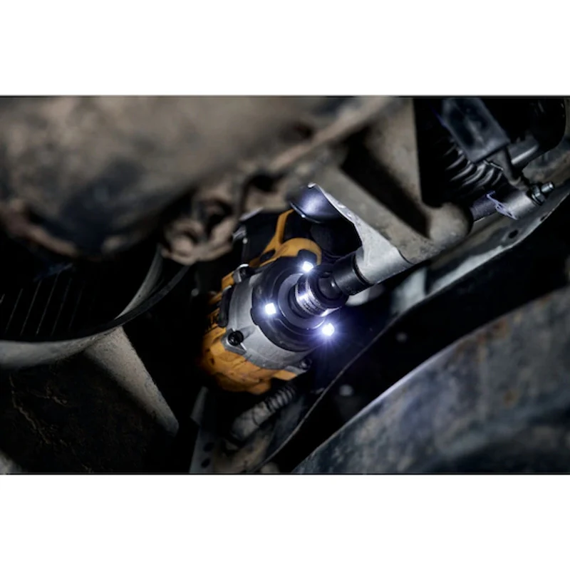 DeWalt ATOMIC™ 20V MAX* 3/8 In. Cordless Impact Wrench With Hog Ring Anvil (Tool Only) DCF923B - Image 3