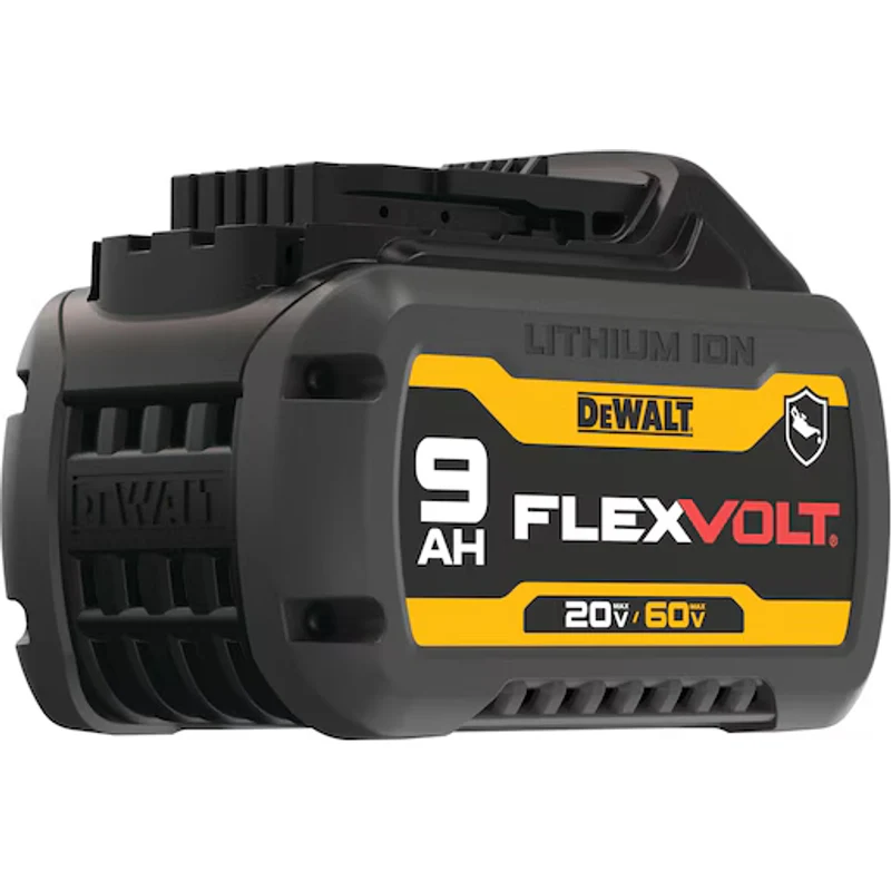 DeWalt FLEXVOLT® 20V/60V MAX* Oil-Resistant 9Ah Battery DCB609G - Image 5