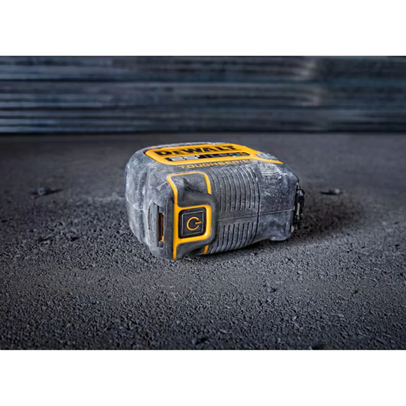 DeWalt TOUGHSERIES™ 25 FT Lighted Tape Measure DWHT35625S - Image 14