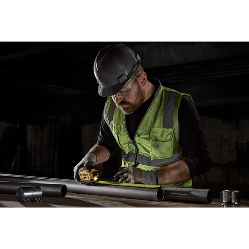DeWalt TOUGHSERIES™ 25 FT Lighted Tape Measure DWHT35625S - Image 6