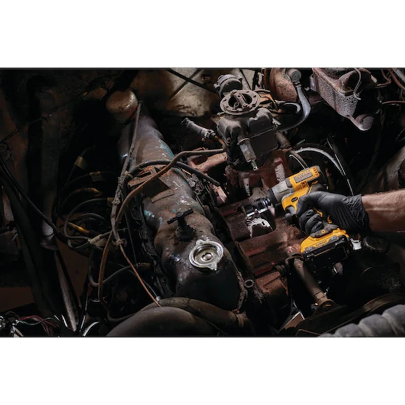 DeWalt XTREME™ 12V MAX* Brushless 3/8 In. Cordless Impact Wrench (Tool Only) DCF902B - Image 7