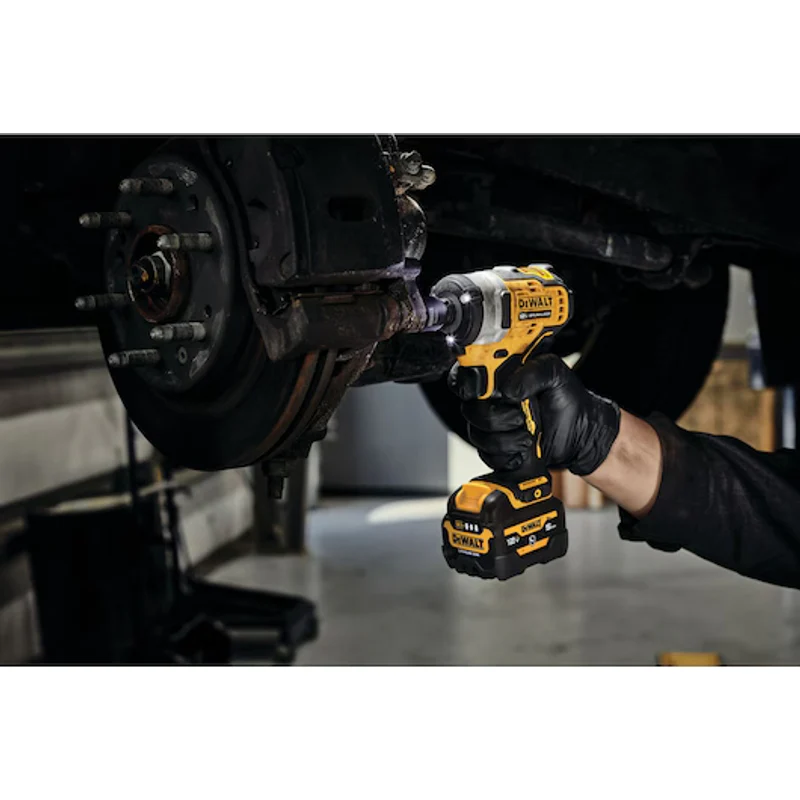 DeWalt XTREME 12V MAX* 3/8 In. Brushless Impact Wrench (Tool Only) DCF903B - Image 3
