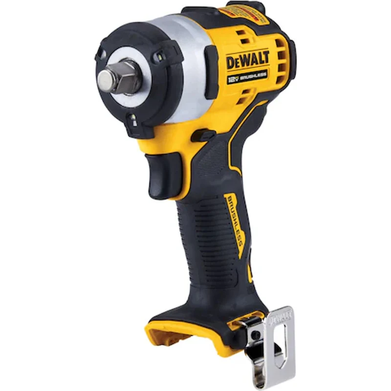 DeWalt XTREME 12V MAX* Brushless 1/2 In. Cordless Impact Wrench (Tool Only) DCF901B