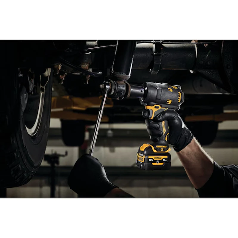 DeWalt XTREME 12V MAX* Brushless 1/2 In. Cordless Impact Wrench (Tool Only) DCF901B - Image 5