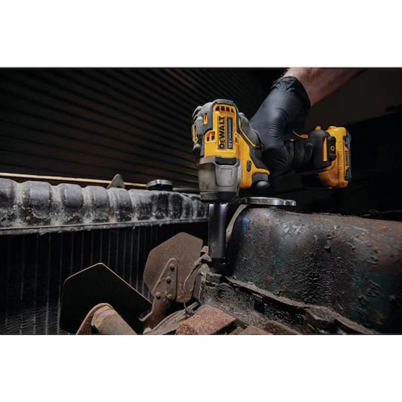 DeWalt XTREME 12V MAX* Brushless 3/8 In. Cordless Impact Wrench Kit DCF902F2 - Image 6