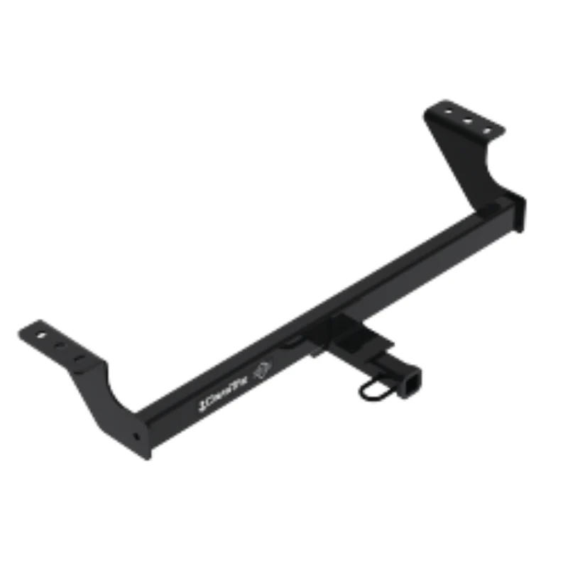 Draw-Tite Class 1 Trailer Hitch, 1-1/4 Inch Square Receiver, Black Model 25014