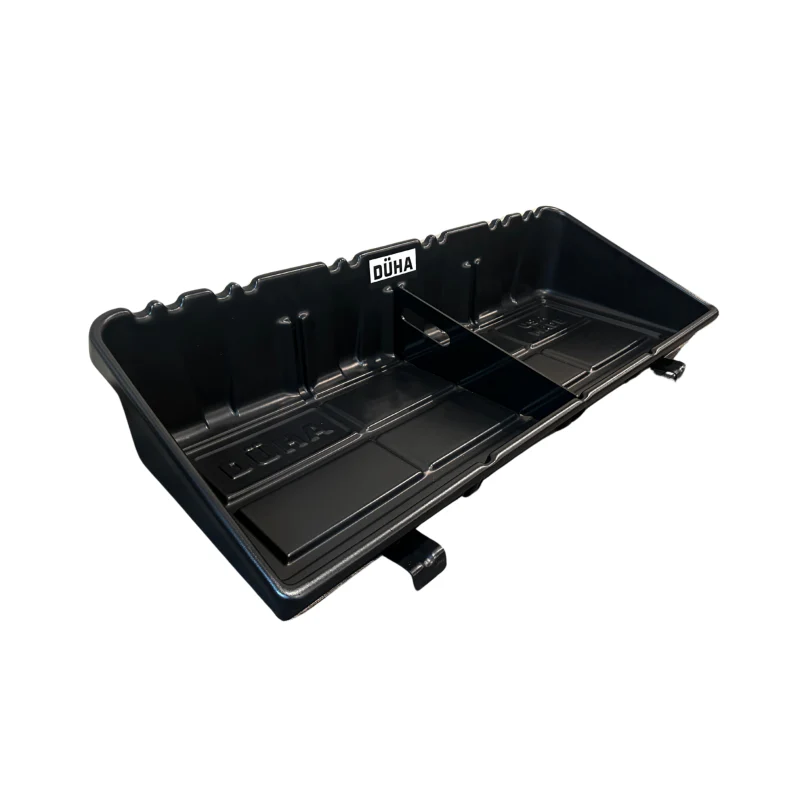 DU-HA CargoStop Full Size Truck Black Model 80099 - Image 2
