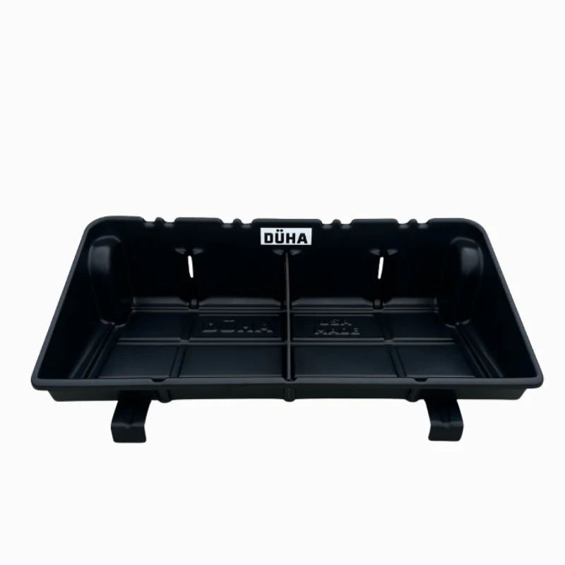 DU-HA CargoStop Mid Size Truck Black Model 80097