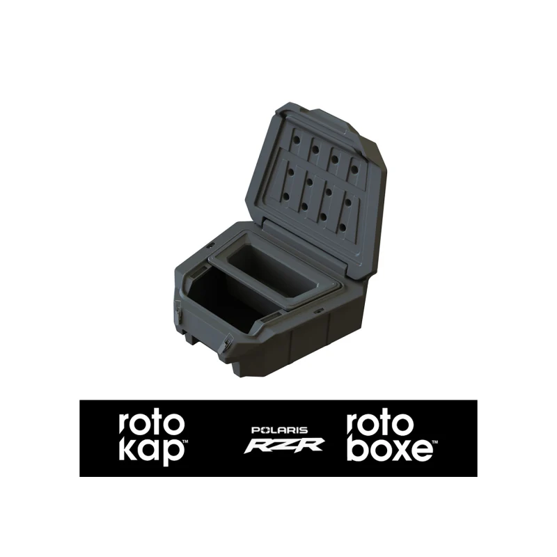 DU-HA RotaKAP Polaris RZR Pro XP Bed Cover Model 3PP3000 - Image 4