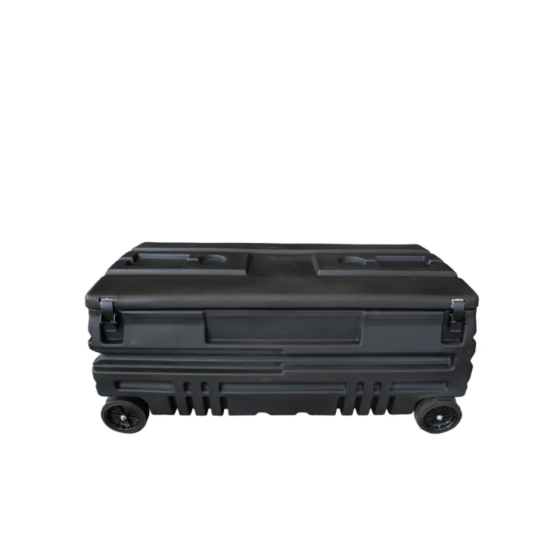 DU-HA Squad Box Interior/Exterior Portable Storage and Gun Case - Basecamp Model 70650 - Image 3