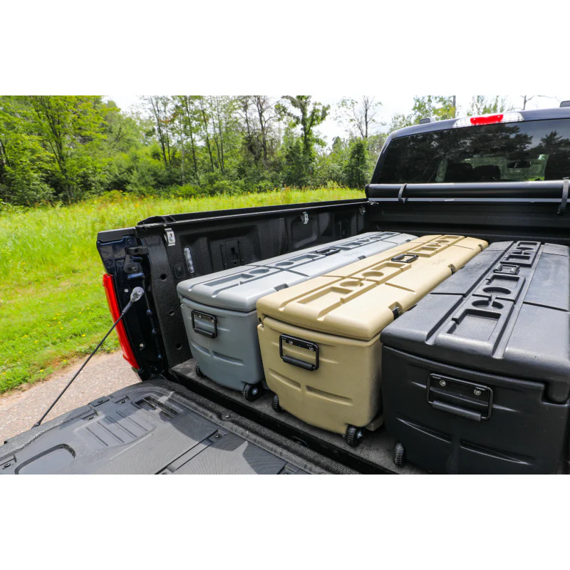 DU-HA Tote (W/O Slide Bracket) - Desert Tan - Model 70106 - Image 2