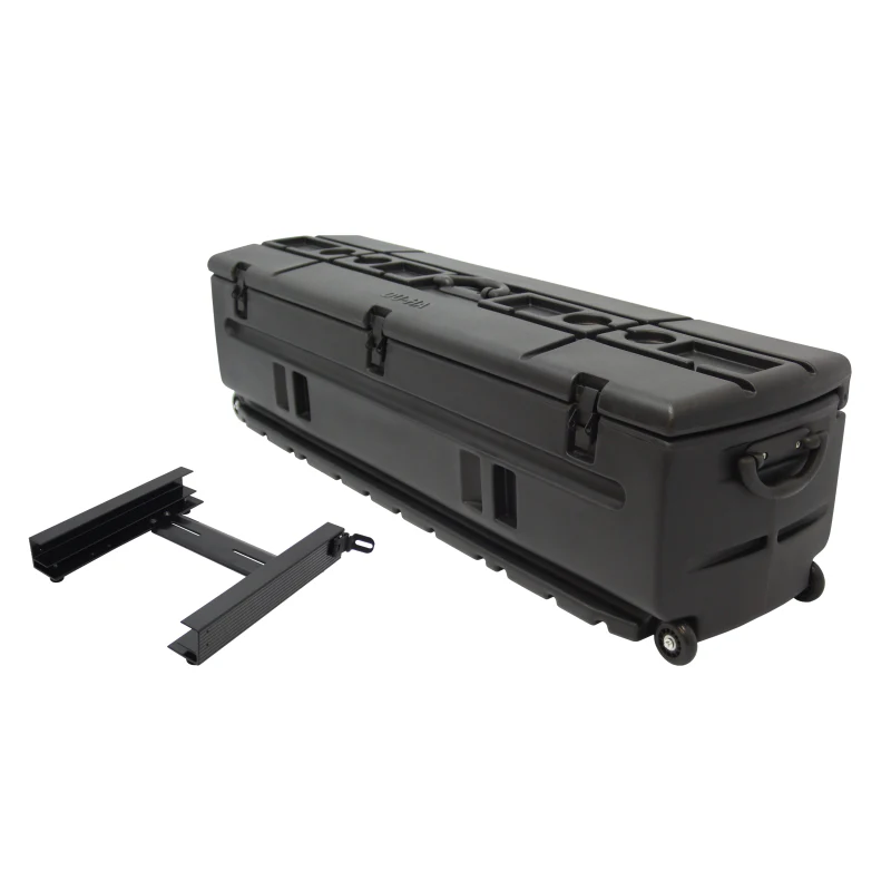 DU-HA Tote W/Slide Bracket - Destroyer Gray - Model 70115