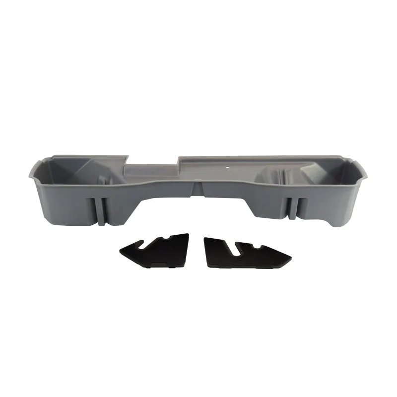 DU-HA Underseat Storage/Gun Case - Ash / Gray Model 10305 - Image 2
