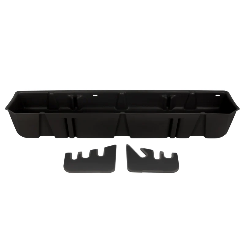 DU-HA Underseat Storage / Gun Case - Black Model 20110 - Image 2