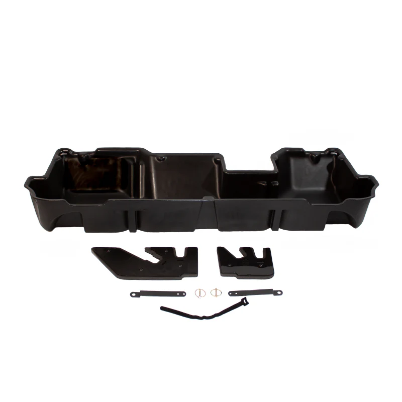 DU-HA Underseat Storage / Gun Case - Black Model 30100