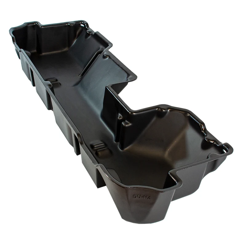 DU-HA Underseat Storage / Gun Case - Black Model 30100 - Image 2