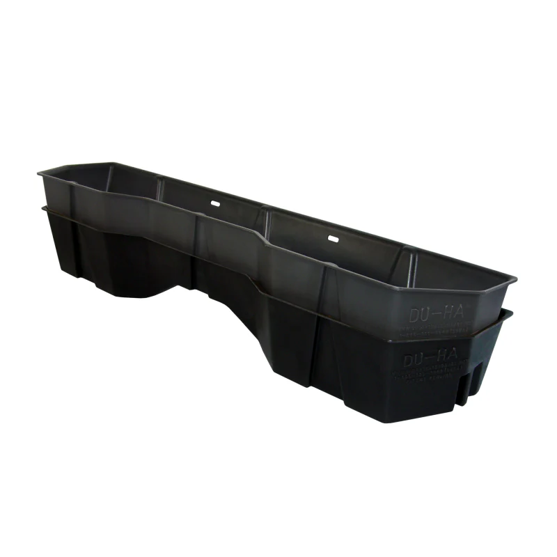 DU-HA Underseat Storage / Gun Case - Black Model 40012