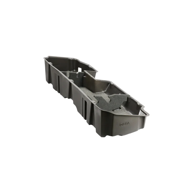 DU-HA Underseat Storage / Gun Case - Brown Model 10401