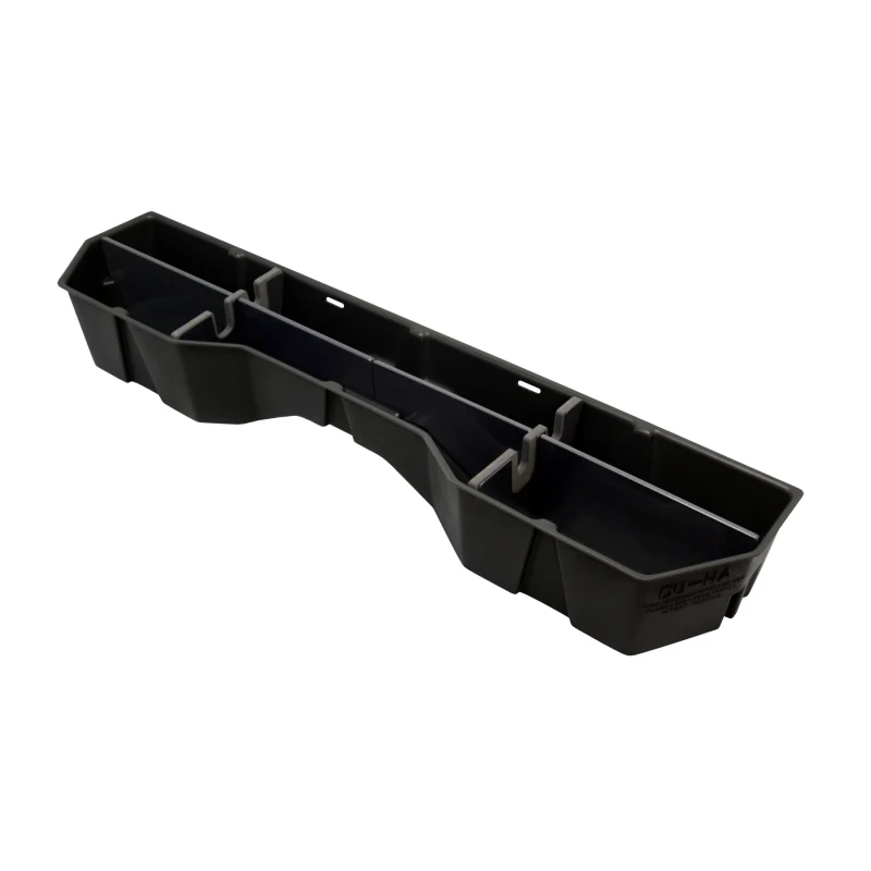 DU-HA Underseat Storage / Gun Case - Dark Gray Model 40011 - Image 2