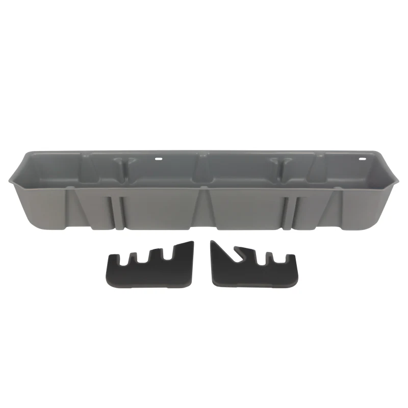 DU-HA Underseat Storage / Gun Case - Light Gray Model 20111 - Image 2
