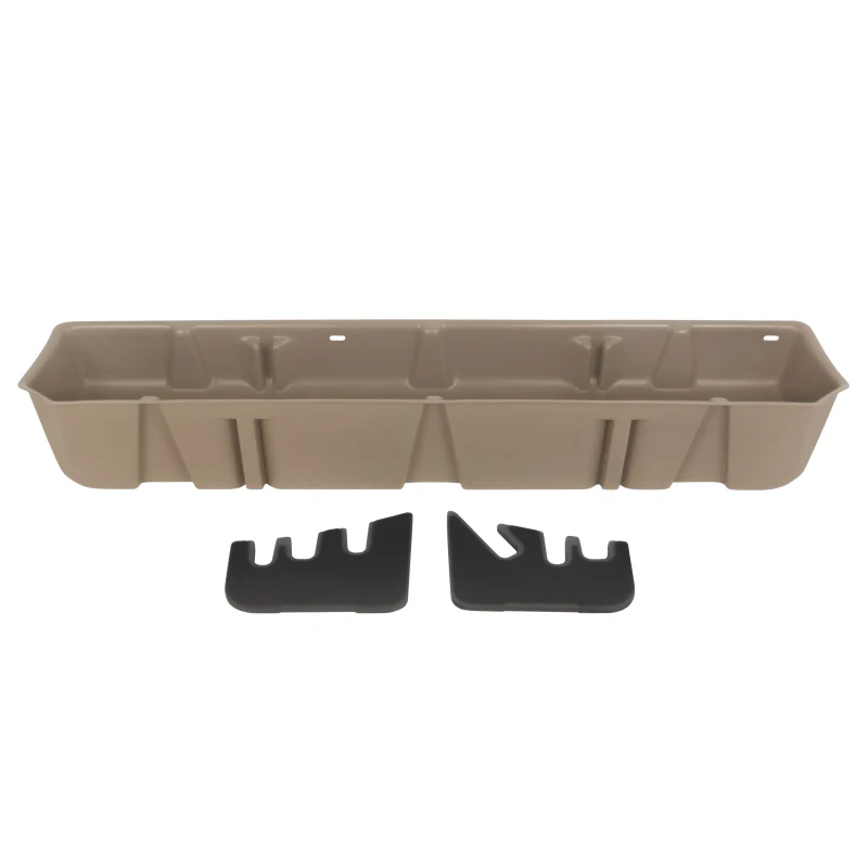DU-HA Underseat Storage/Gun Case - Tan Model 20112 - Image 2