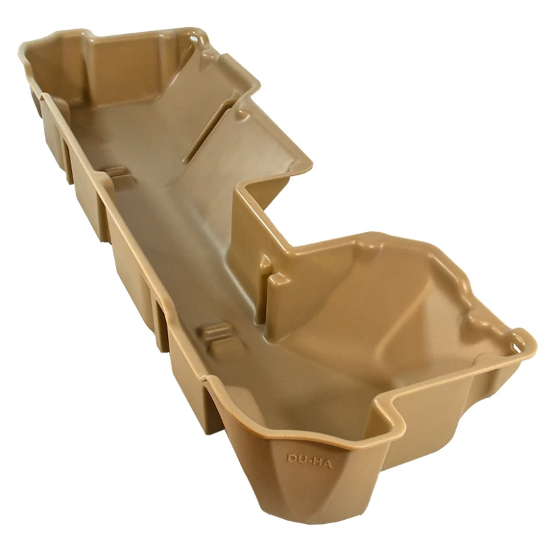DU-HA Underseat Storage/Gun Case - Tan Model 30101 - Image 2