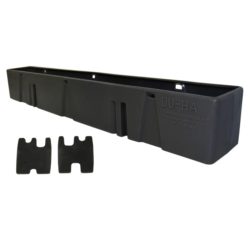 DU-HA UTV Under Seat Storage / Gun Case Model 70830