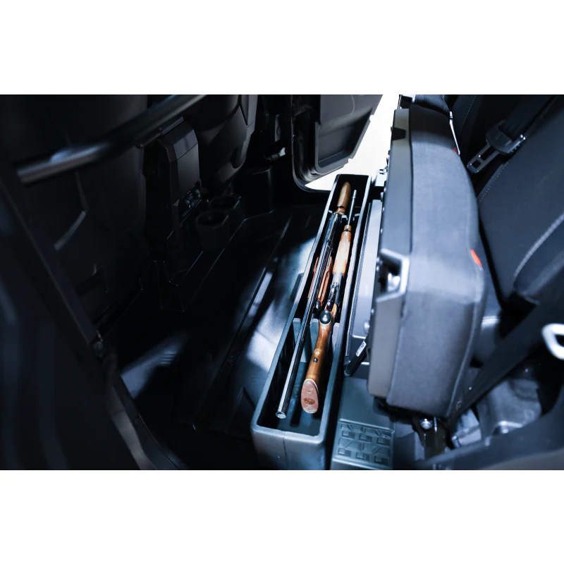 DU-HA UTV Under Seat Storage / Gun Case Model 70830 - Image 5