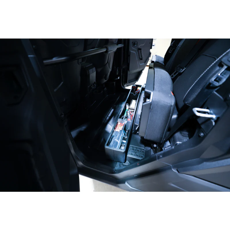DU-HA UTV Under Seat Storage / Gun Case Model 70830 - Image 6