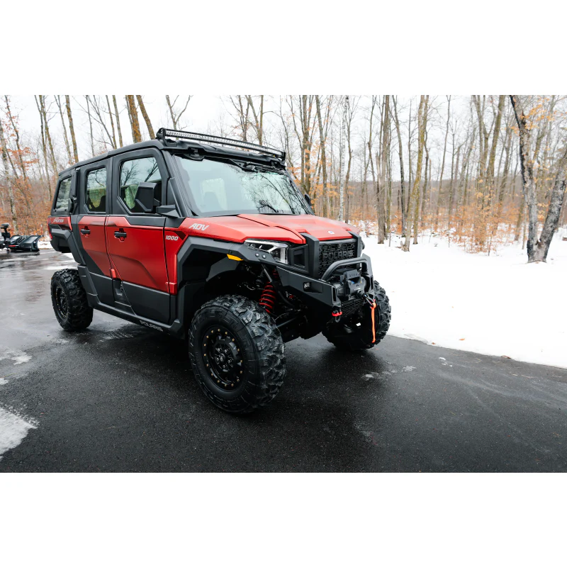 DU-HA UTV Under Seat Storage / Gun Case Model 70830 - Image 8