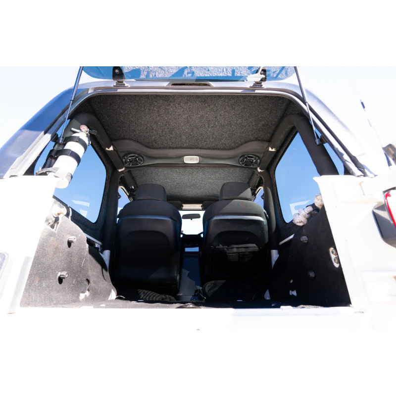 DV8 Offroad 1997-2006 Jeep Wrangler TJ Jeep Tj Square Back Hard Top Model HT96SB22 - Image 11