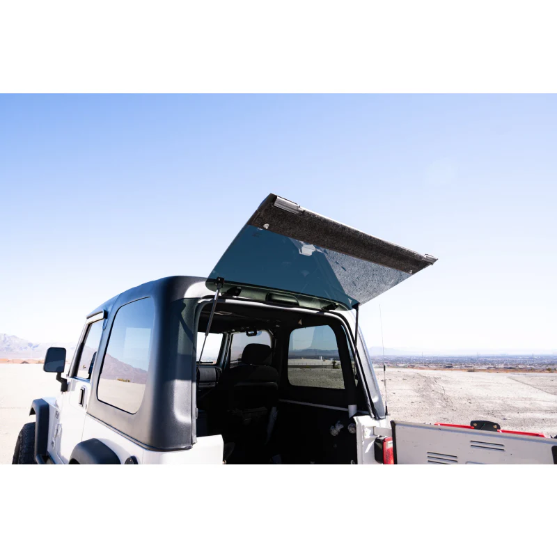 DV8 Offroad 1997-2006 Jeep Wrangler TJ Jeep Tj Square Back Hard Top Model HT96SB22 - Image 13