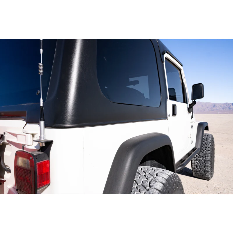 DV8 Offroad 1997-2006 Jeep Wrangler TJ Jeep Tj Square Back Hard Top Model HT96SB22 - Image 18