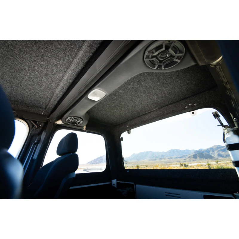 DV8 Offroad 1997-2006 Jeep Wrangler TJ Jeep Tj Square Back Hard Top Model HT96SB22 - Image 7